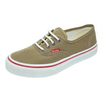 Tênis Redley Originals Marrom