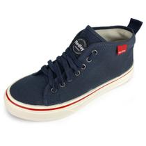 Tênis Redley Originals Mid Azul Marinho