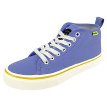 Tênis Redley Originals Mid Azul Tênis Redley Originals Mid Azul