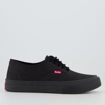 Tênis Redley Originals Monocromo All Black Tênis Redley Originals Monocromo All Black