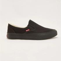 Tênis Redley Originals Monocromo Slip On Unissex Tênis Redley Originals Monocromo Slip On Unissex