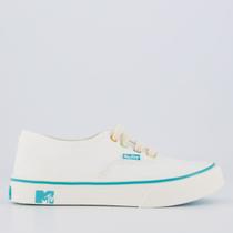 Tênis Redley Originals MTV Feminino Branco Tênis Redley Originals MTV Feminino Branco