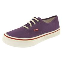 Tênis Redley Originals Roxo Uva Tênis Redley Originals Roxo Uva