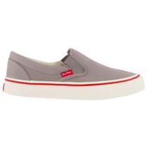 Tênis Redley Originals Slip On Infanto/Juvenil - Cinza