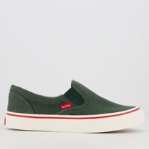 Tênis Redley Originals Slip on Verde Tênis Redley Originals Slip on Verde