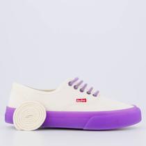 Tênis Redley Originals Sunset Roxo