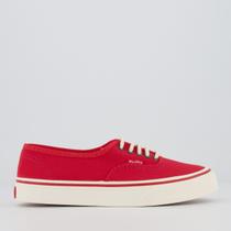 Tênis Redley Originals Vermelho Tênis Redley Originals Vermelho