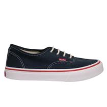 Tenis redley originals wash weo03 marinho