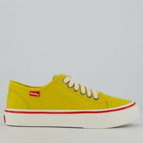 Tênis Redley Wave Feminino Amarelo