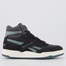 Tênis Reebok BB 4000 II Preto Tênis Reebok BB 4000 II Preto
