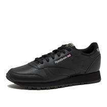 Tênis Reebok Classic Leather Feminino Preto