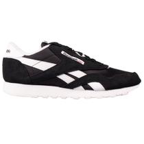 Tênis Reebok Classic Nylon Feminino Preto