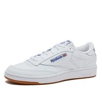 Tênis Reebok Club C 85 branco tamanho 12,5