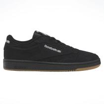 Tênis Reebok Club C 85 Masculino Preto