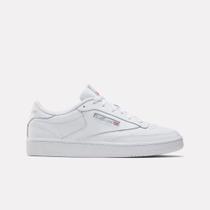 Tênis Reebok Club C 85 Unissex Branco Tênis Reebok Club C 85 Unissex Branco