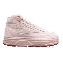 Tênis Reebok Club C GEO MID Feminino Tênis Reebok Club C GEO MID Feminino