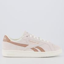 Tênis Reebok Club C Grounds Feminino Rosa