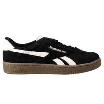 Tênis Reebok Club C Grounds Preto Masculino - 100033053MCLCPT