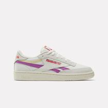 Tênis Reebok Club C Revenge Feminino Bege Tênis Reebok Club C Revenge Feminino Bege