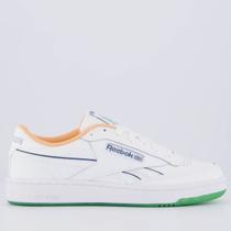 Tênis Reebok Club C Revenge U Branco Tênis Reebok Club C Revenge U Branco