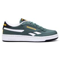 Tênis Reebok Club C Revenge Unissex Verde