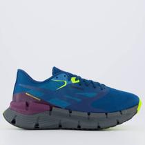 Tênis Reebok Floatzig Symmetros Azul e Preto Tênis Reebok Floatzig Symmetros Azul e Preto