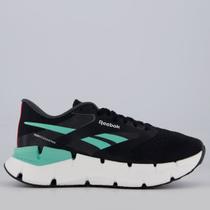 Tênis Reebok Floatzig Symmetros Preto Tênis Reebok Floatzig Symmetros Preto