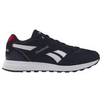 Tênis Reebok Gl1000 Masculino - Azul e vermelho