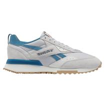 Tênis Reebok LX2200 Masculino - Cinza e Azul