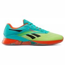 Tênis Reebok Nano X4 Heart Core Fitness Masculino Verde Tênis Reebok Nano X4 Heart Core Fitness Masculino Verde