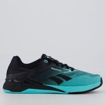 Tênis Reebok Nano X5 Feminino Azul e Preto