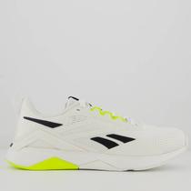 Tênis Reebok Nanoflex TR V2 Cinza Claro