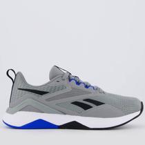 Tênis Reebok Nanoflex TR V2 Cinza