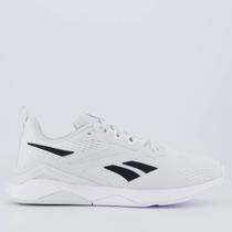 Tênis Reebok Nanoflex TR V2 Feminino Cinza Claro