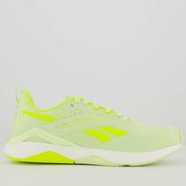 Tênis Reebok Nanoflex TR V2 Feminino Verde