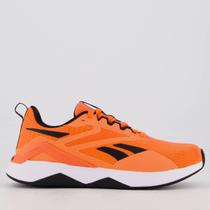 Tênis Reebok Nanoflex TR V2 Laranja