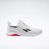 Tênis Reebok Nanoflex TR V2 Masculino Branco Tênis Reebok Nanoflex TR V2 Masculino Branco