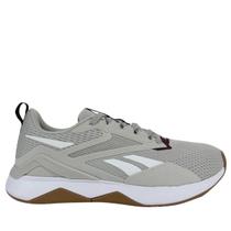 Tênis Reebok NanoFlex TR V2 Masculino Cinza