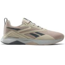 Tênis Reebok Nanoflex TR V2 Masculino - Marrom