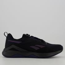 Tênis Reebok Nanoflex TR V2 Preto Tênis Reebok Nanoflex TR V2 Preto