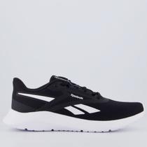 Tênis Reebok Prime Lite Preto e Branco