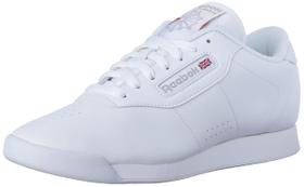 Tênis Reebok Princess Aerobics femininos brancos tamanho 6