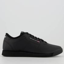 Tênis Reebok Princess Feminino Preto