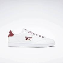 Tênis Reebok Royal Complete Sport - Branco e bordô