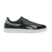 Tênis Reebok Smash Edge S Masculino - Preto e Verde