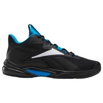 Tênis Reebok Vison Mid Masculino - Preto e Azul