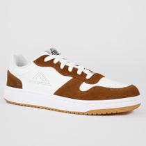 Tenis Reef Cloudbreak Camurca White Brown