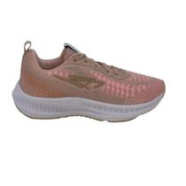 Tenis repplay feminino running conforto rp2510 nude