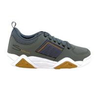 Tenis repplay masculino flatform casual on003 grafite Tenis repplay masculino flatform casual on003 grafite