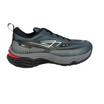 Tenis repplay masculino running conforto rp2570 preto